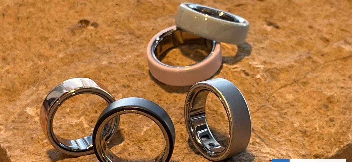 Monitorea sueño, estrés y más: llega a Chile anillo inteligente Oura con venta exclusiva en Falabella