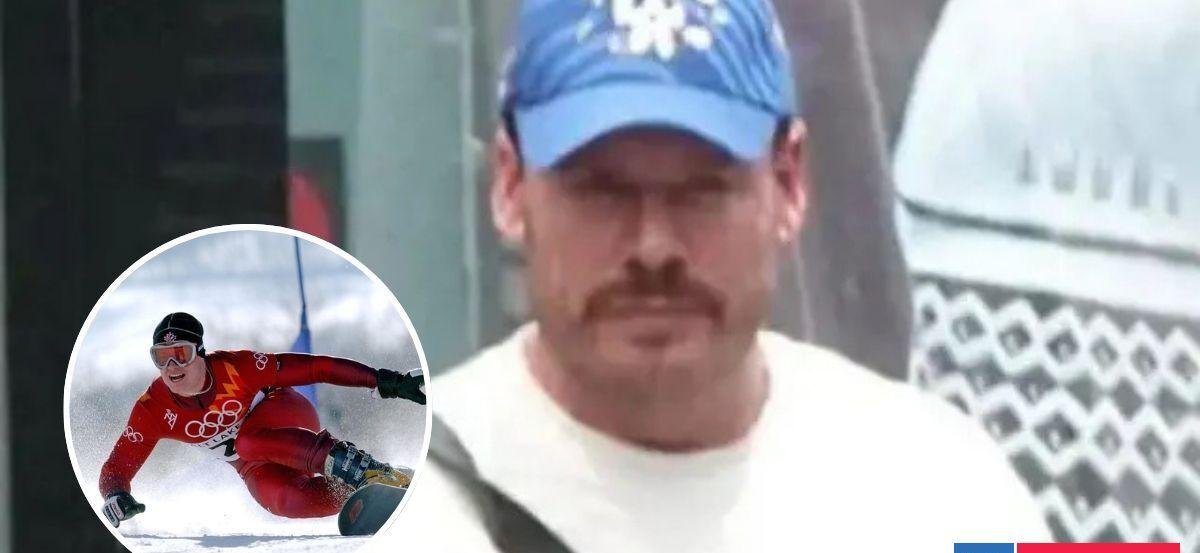 EEUU captura al ex snowboardista Ryan Wedding, el "Pablo Escobar moderno": representó a Canadá en JJOO