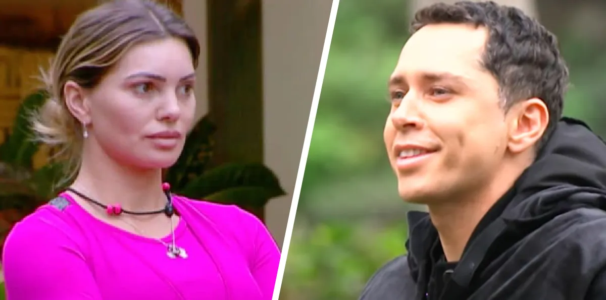 "El maldito ha regresado": Karol Lucero sorprendió a Faloon con su llegada a "¿Volverías con tu ex?"