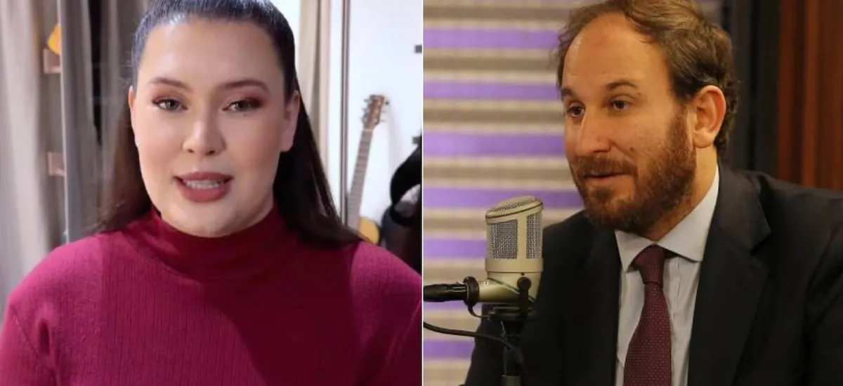 Michelle Carvalho sorprende y le dedica inesperado registro a Max Luksic en redes sociales: hizo importante aclaración