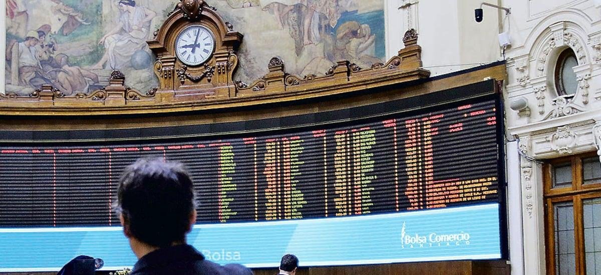 Guerra en Irán: Ipsa llega a perder casi 6% en medio de espiral bajista que el mercado mira con preocupación