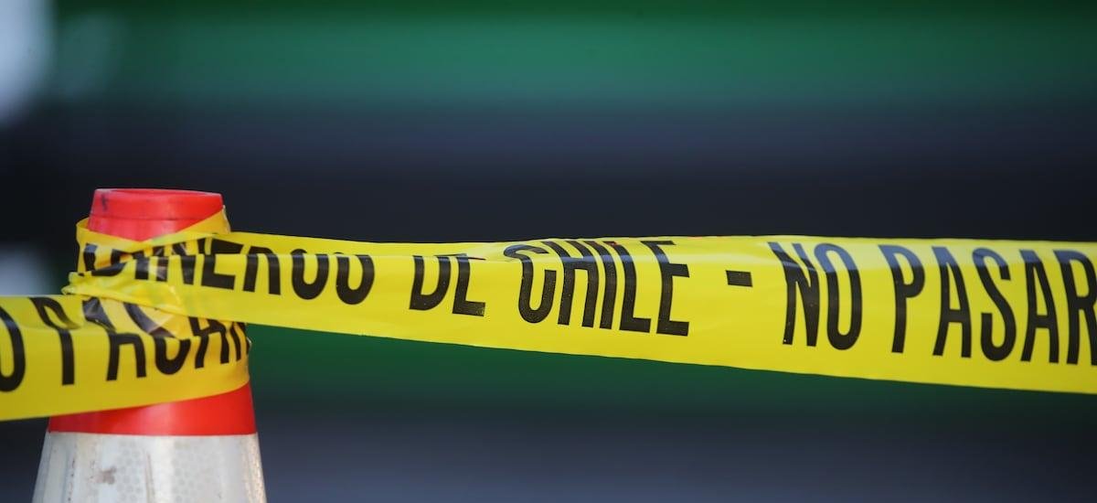 Impacto: balacera entre barristas de Colo Colo y La U termina con un hombre muerto y otro herido