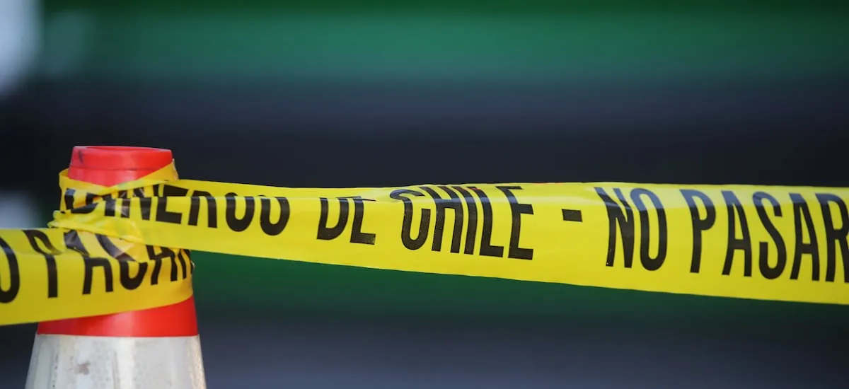 Funcionario de la PDI abatió a sujeto armado que intentó robarle tras salir de banco en Pedro Aguirre Cerda - La Tercera