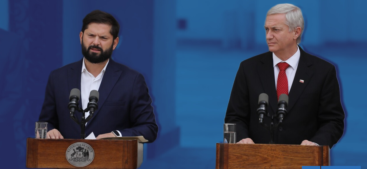 Antesala del cambio de mando: Boric recibe a Kast en medio de controversia por cable submarino chino