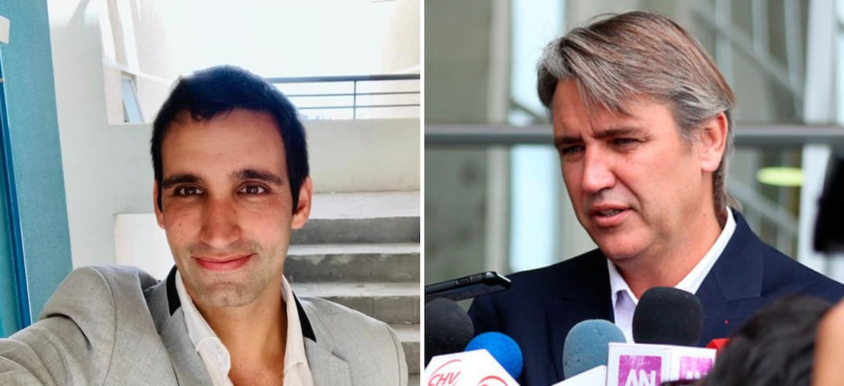 Hijo de Fulvio Rossi fue formalizado por estafa de $145 millones en falsos proyectos de vivienda en Iquique