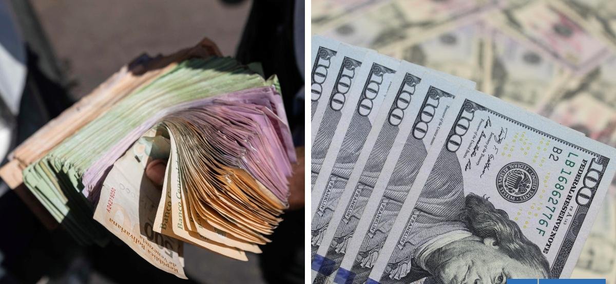 Brecha entre dólar oficial y paralelo se acorta en Venezuela ante expectativas por el rumbo del país