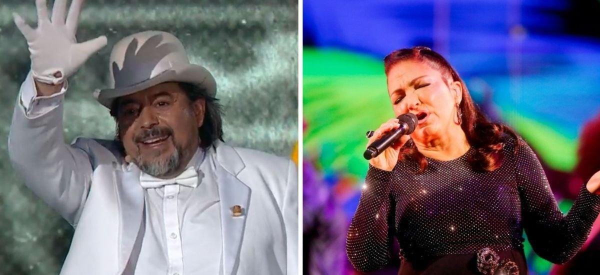 Bombo Fica no pudo con Gloria Estefan: el Festival de Viña vence en sintonía al Festival de Comedia de CHV