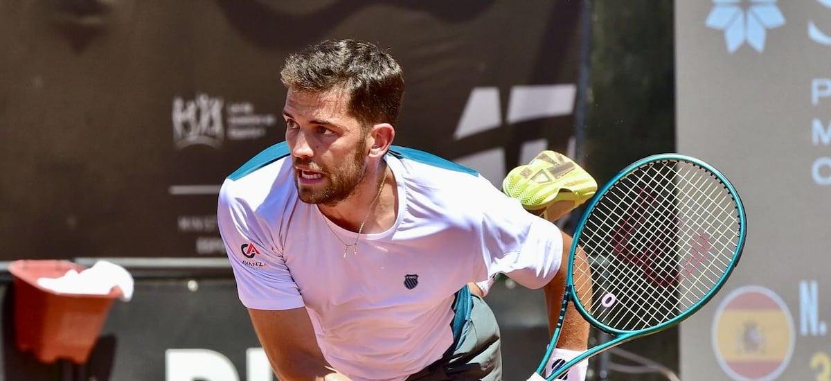 “No saldrás vivo”: el estremecedor relato de tenista español que acusa amenazas para que se dejara perder