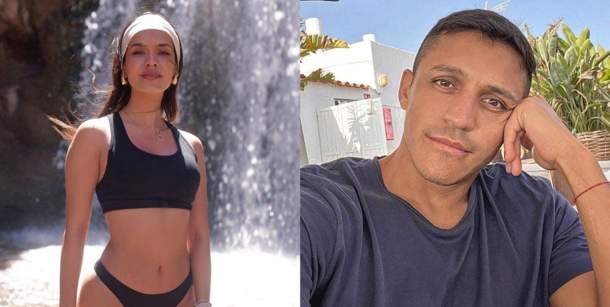 "Mi romance con Alexis Sánchez duró cuatro meses"