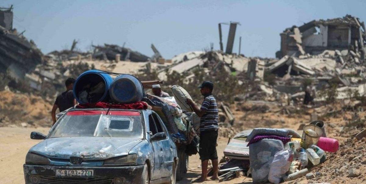 Amnistía Internacional atribuye a Israel política "deliberada" para matar de hambre a gazatíes