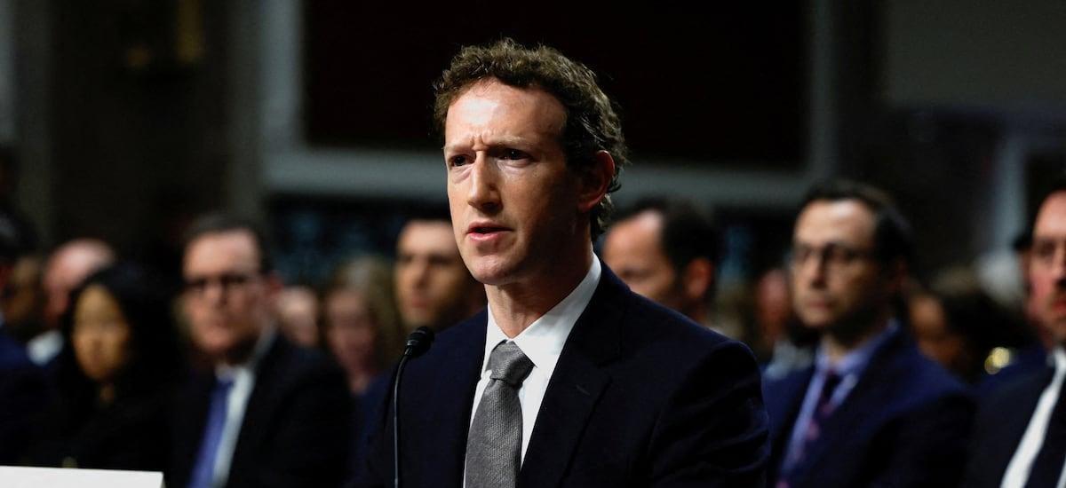 Zuckerberg defiende a Meta en un juicio histórico por adicción a las redes sociales