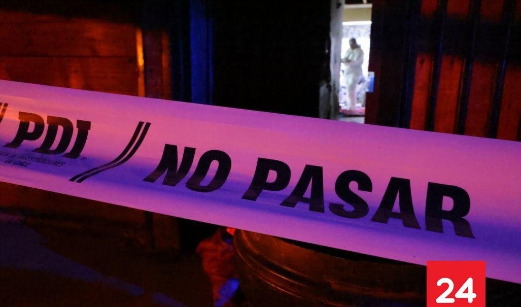 Lago Ranco: brutal ataque con machete termina con la vida de un adulto mayor