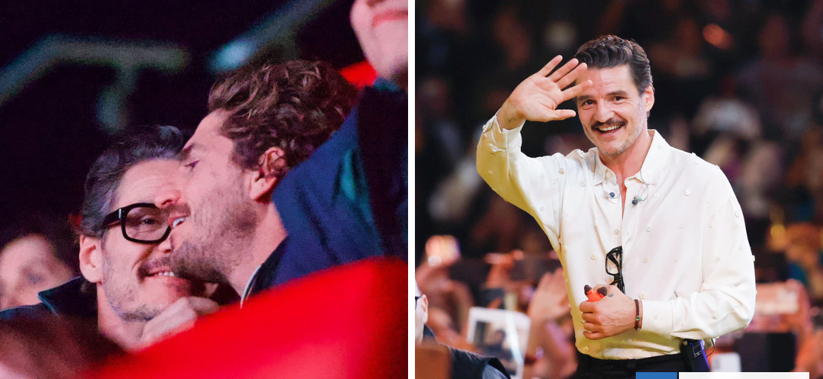 Aseguran que Pedro Pascal y el argentino Rafael Olarra se estarían dando "una segunda oportunidad"