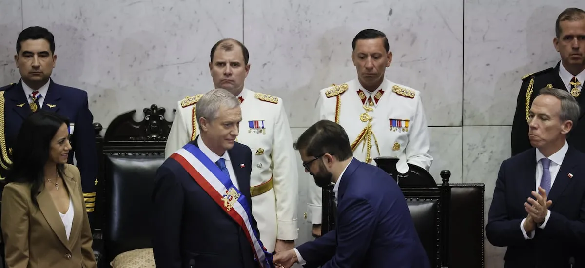 Semana de símbolos y esperanza