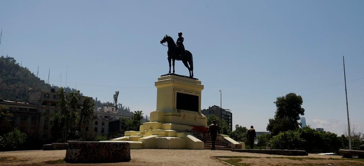 Baquedano y la restauración democrática