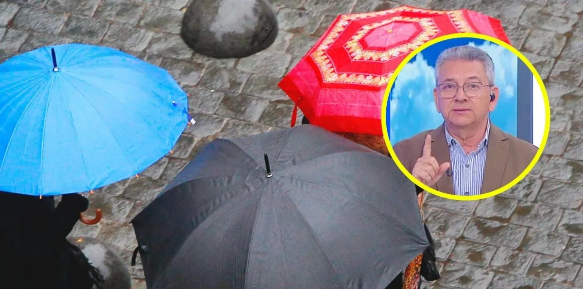 Aplicación meteorológica anuncia lluvia de 17 mm en Santiago: Jaime Leyton explica qué tan confiable es este pronóstico