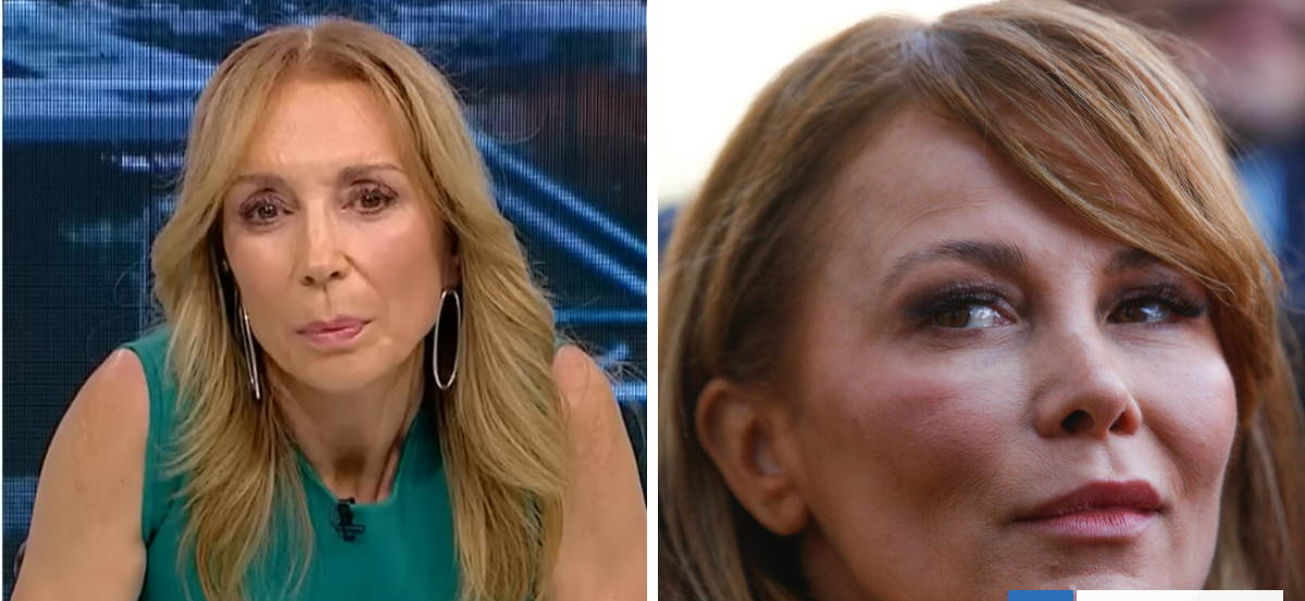 "No quise hacer sentir mal a nadie": Cathy Barriga tras cruce en vivo con Karen Doggenweiler por ME-O