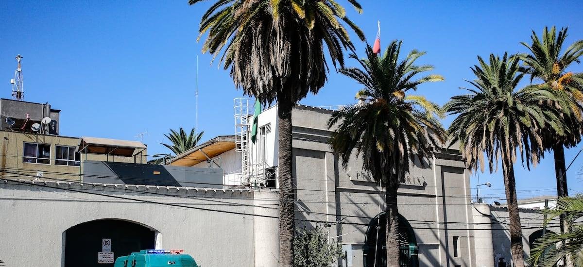 Como Pedro por su casa: cámaras registran momento en que reos de la ex Penitenciaría concretaron su fuga