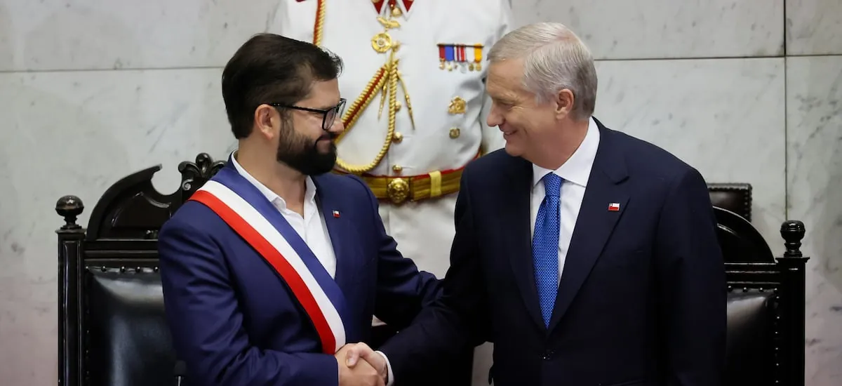 Un sin fin patético