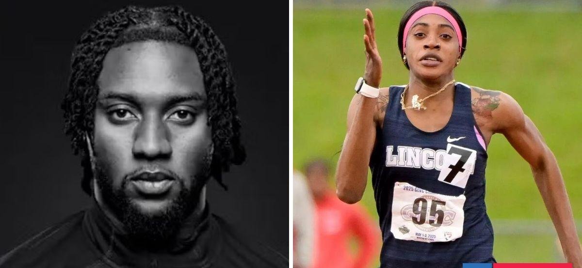 Velocista de 23 años fue asesinado por su novia en EEUU: mujer acusa defensa propia e infidelidad