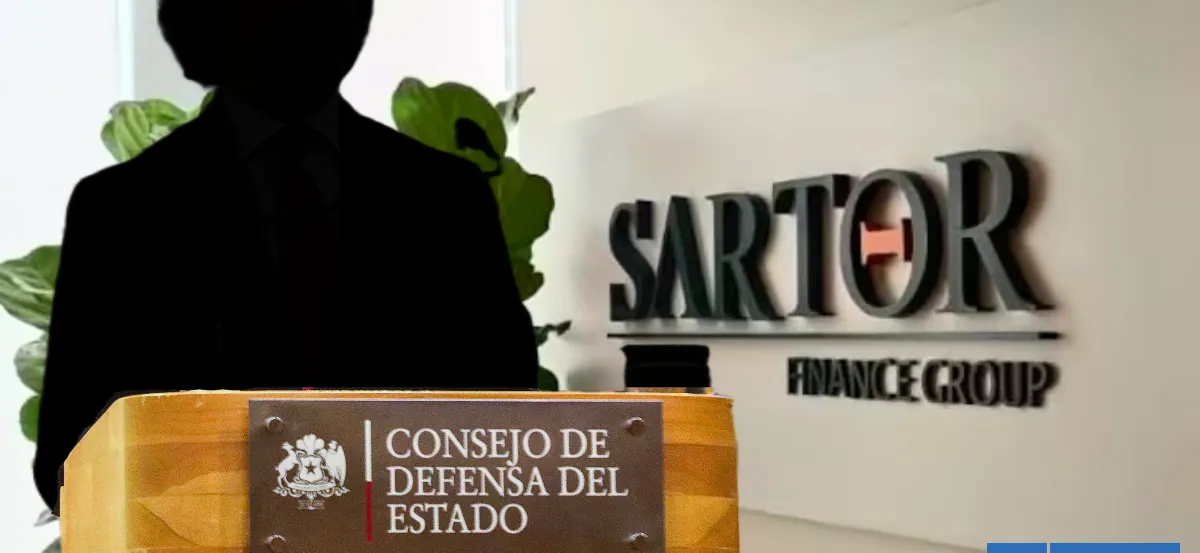CDE demanda a ejecutivos de Sartor por armar entramado de sociedades para eludir sanciones de la CMF