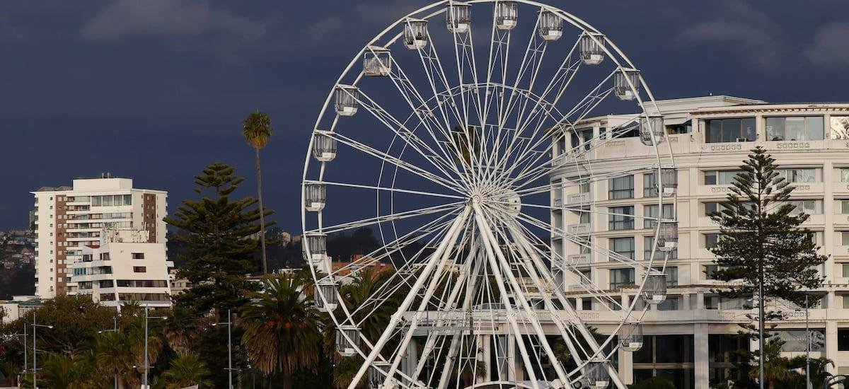 Pernoctaciones aumentan en 2025 y tarifa promedio diaria se ubica por sobre los $90 mil