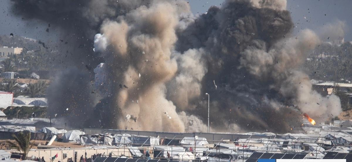 Al menos 18 muertos deja bombardeos del Ejército de Israel contra la Franja de Gaza