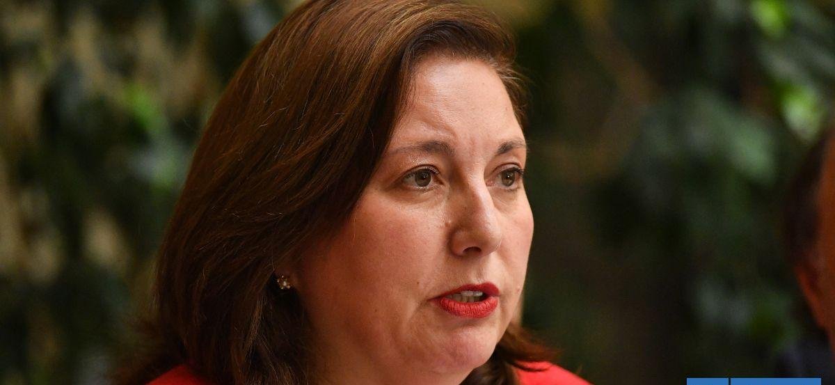 Candidatura de Bachelet: Vodanovic pide a futuro oficialismo un análisis serio y no "barra brava"