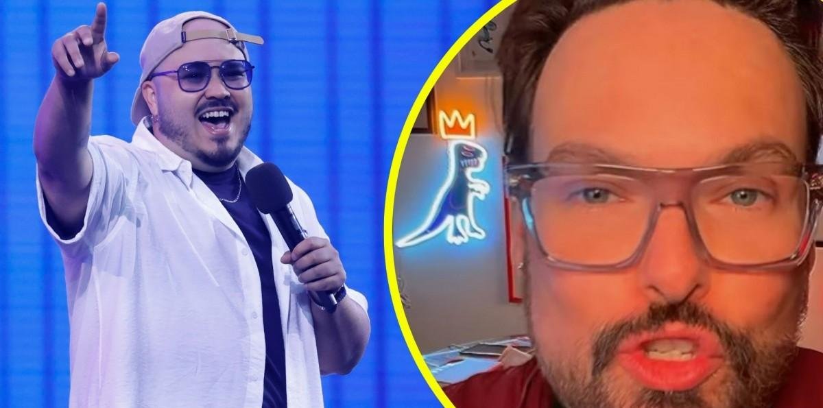 George Harris envió mensaje a los chilenos y a Esteban Düch tras triunfar en el Festival de Viña: "Les regreso eso"