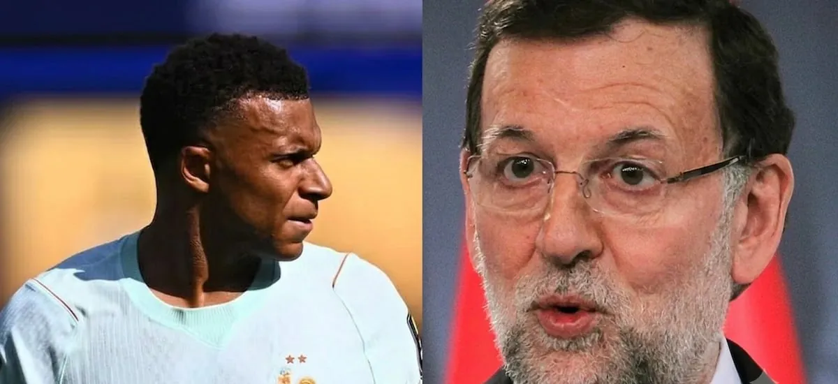 Federación Francesa de Fútbol responde a los polémicos dichos del expresidente Mariano Rajoy: “Tufo de racismo intolerable”