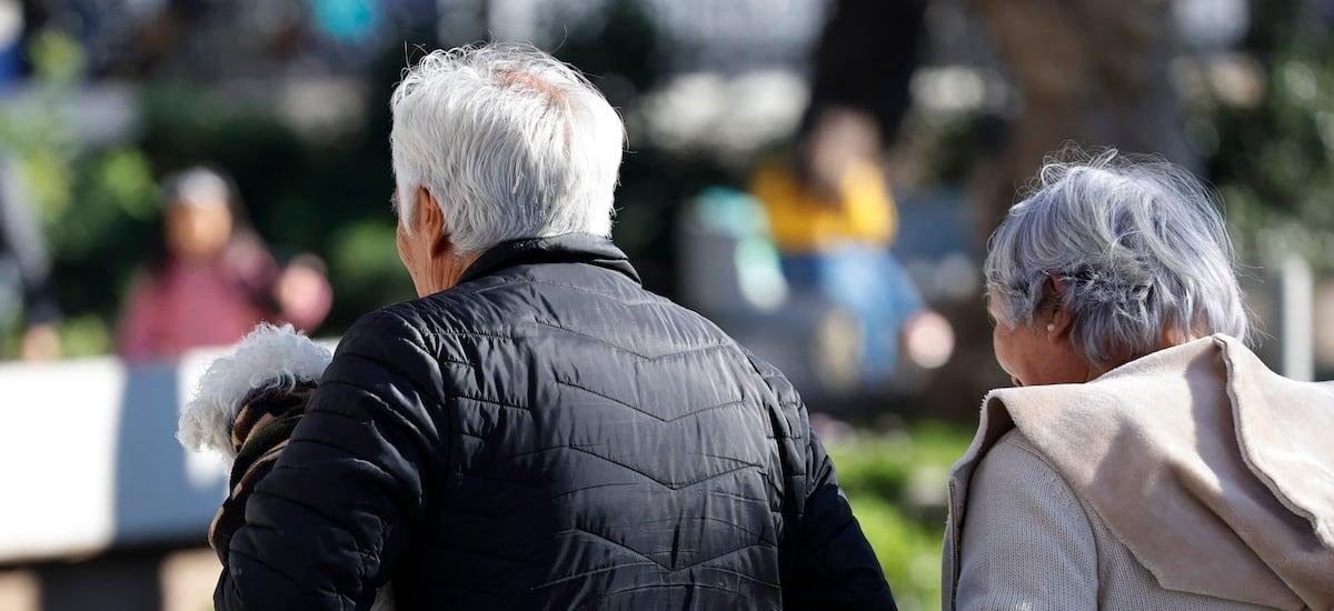 En 2025 se pensionaron casi 160 mil adultos mayores, con un dispar comportamiento entre hombres y mujeres