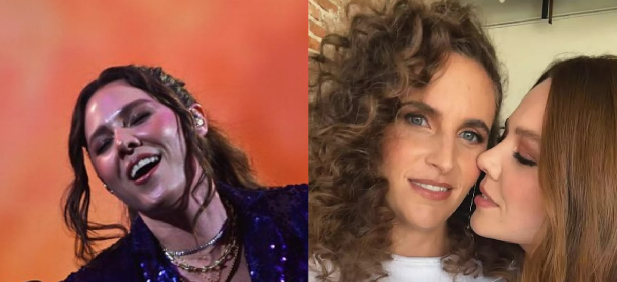 Quién es Joy Huerta, la cantante de Jesse & Joy que se ha convertido en referente LGBT