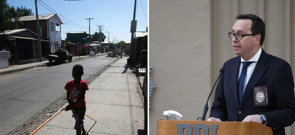 PDI ubicó a los 64 niños haitianos que figuraban con paradero desconocido: descartaron tráfico de personas