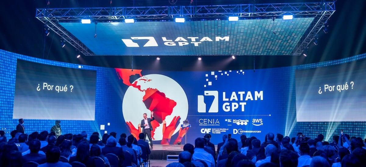 LatamGPT: presentan modelo de inteligencia artificial entrenada con datos latinoamericanos y hecha en Chile
