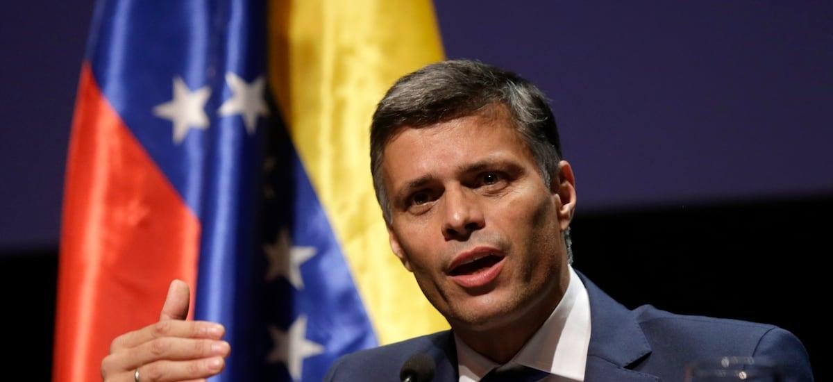 Leopoldo López respalda conversaciones con Delcy Rodríguez en Venezuela pero alerta de posibles “engaños”