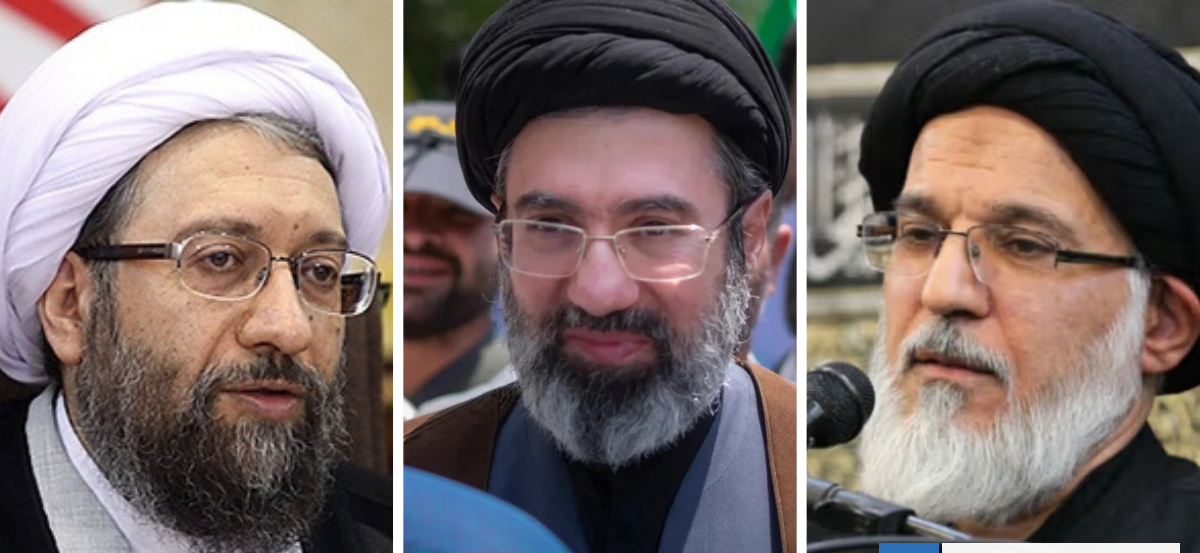 Cuatro nombres que podrían salvar, o destruir completamente, a Irán