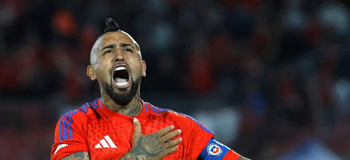 “Empezaron a elegir cualquier cosa y todo se echó a perder…”: Arturo Vidal carga contra la ANFP