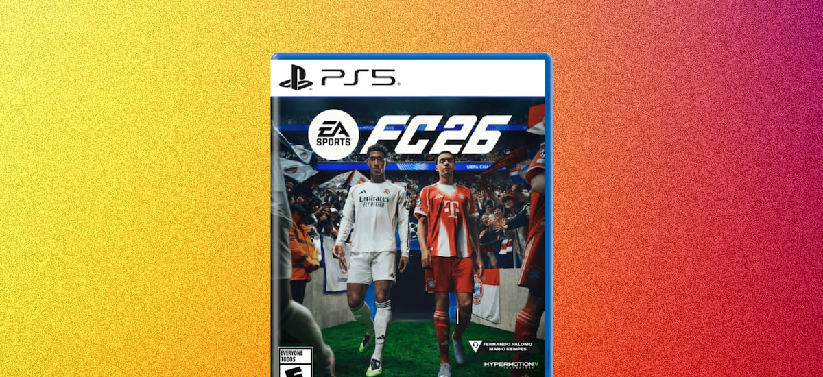 Por qué EA Sports FC 26 “mató” a los videojuegos de fútbol