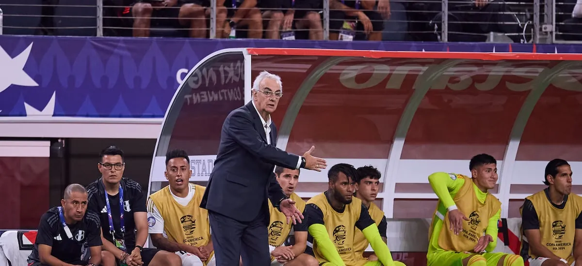 Jorge Fossati, el primer entrevistado por la U: “Si no me interesara la opción, ni siquiera habría respondido el llamado”