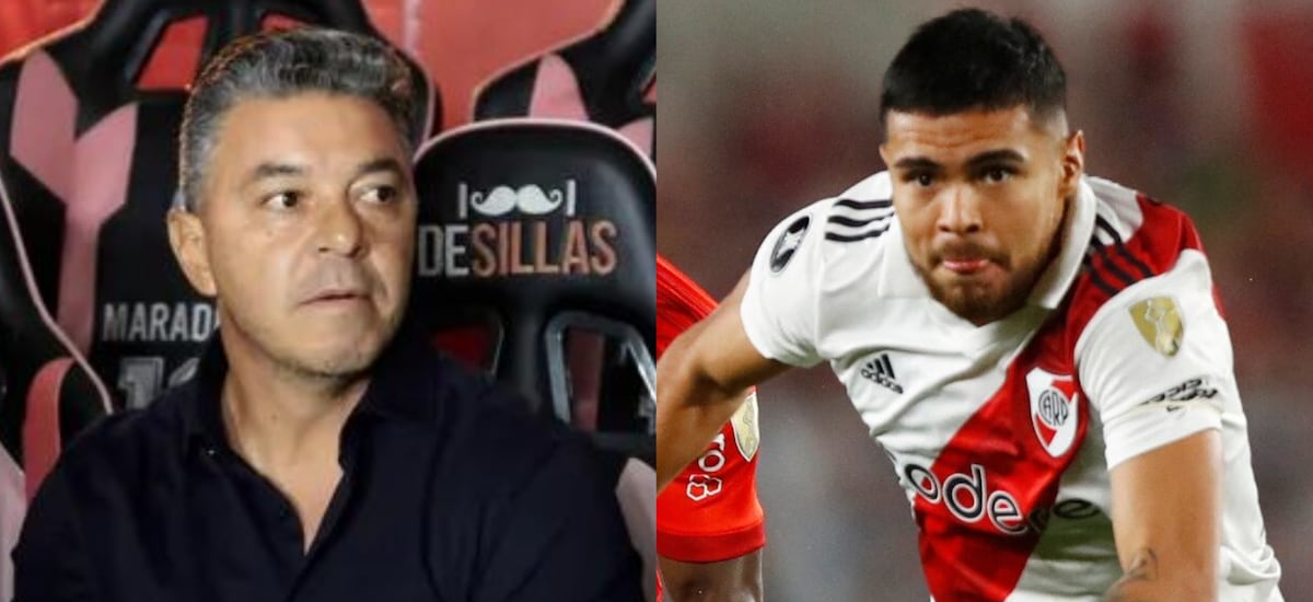 En Argentina revelan quiebre entre Marcelo Gallardo y Paulo Díaz en la crisis de River Plate: “Terminó desilusionado”