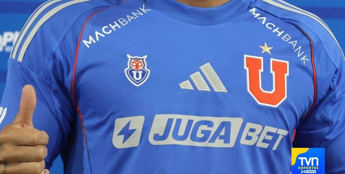 "Acuerdo total": confirman el tercer refuerzo de la Universidad de Chile
