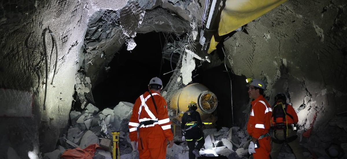 El estallido de El Teniente: las razones de la “inédita” salida de toda una línea de mando de Codelco
