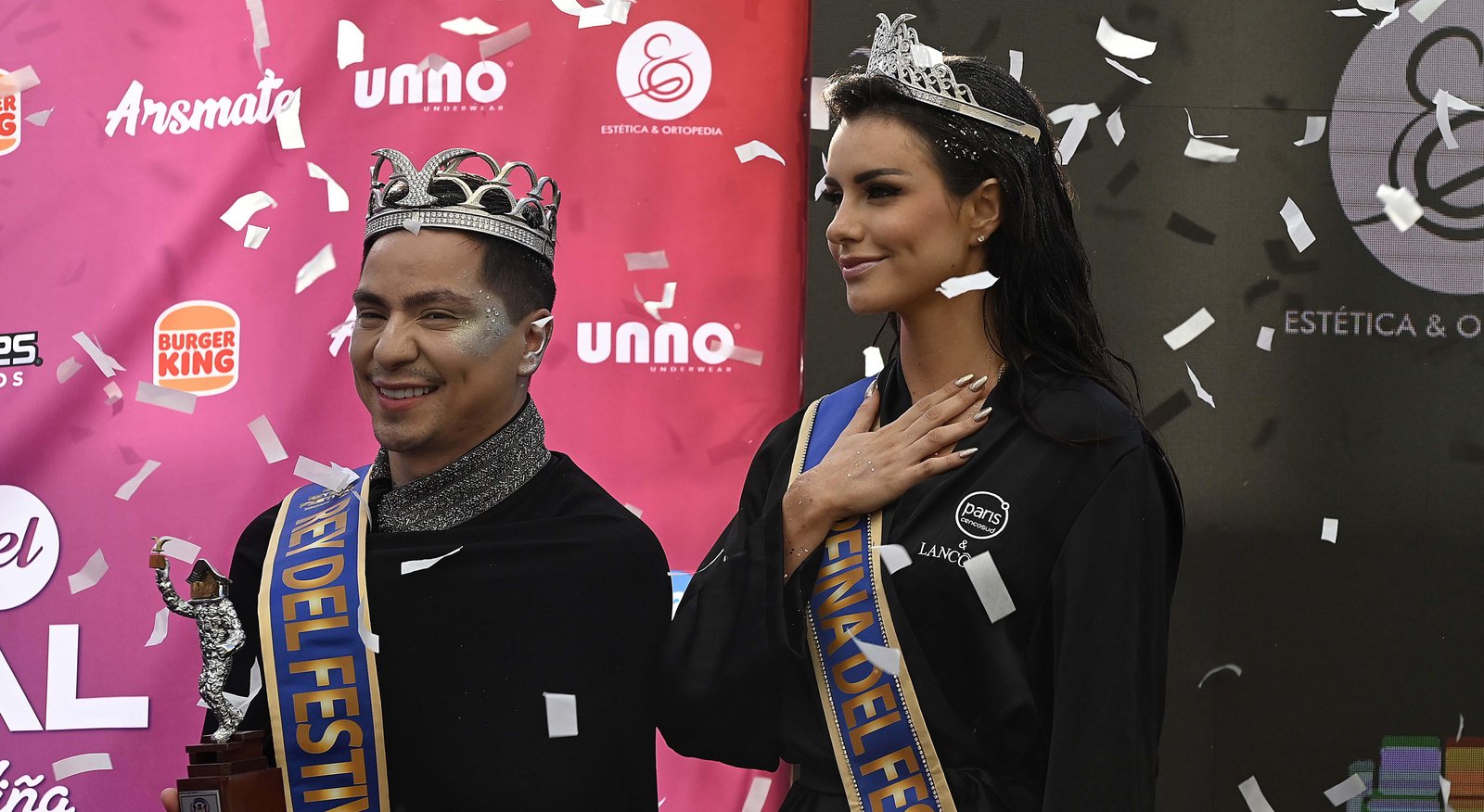 Rey y Reina de Viña del Mar 2026: Revisa quiénes están siendo los favoritos (y cómo votar)