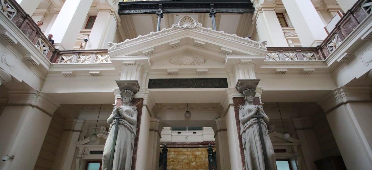 Justicia, instituciones y confianza