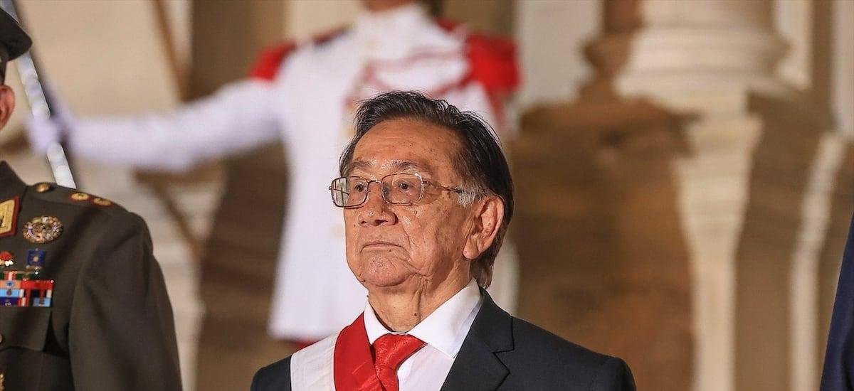 Nuevo presidente de Perú desmiente oficialmente que esté evaluando indultar a Pedro Castillo