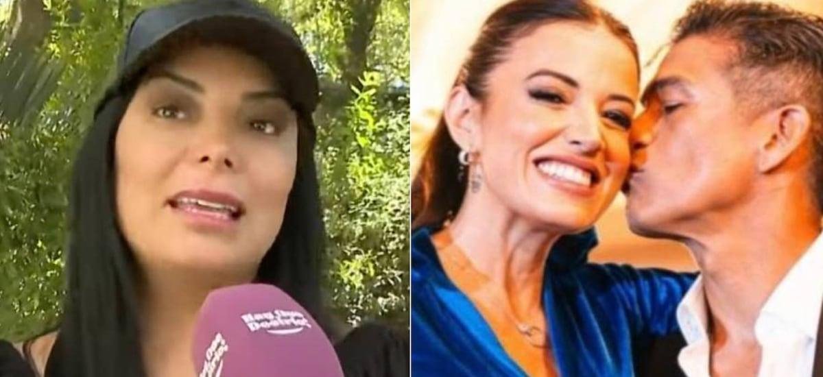 “La perdimos...”: Mariela Montero expone en pantalla revelador detalle sobre vínculo amoroso entre Yamila Reyna y Américo - La Cuarta