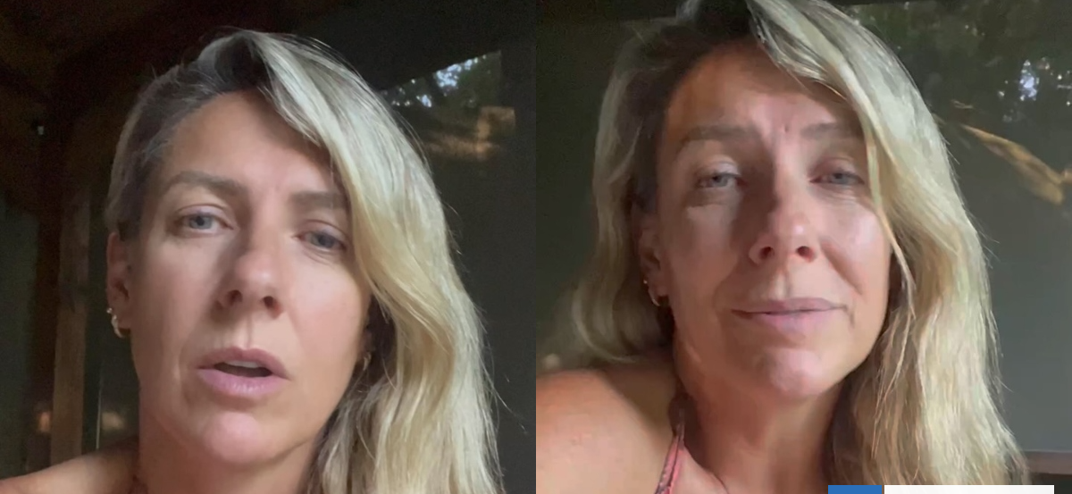 "Nos bajaron, nos apuntaban con las armas": Maca Tondreau habla tras sufrir violenta encerrona