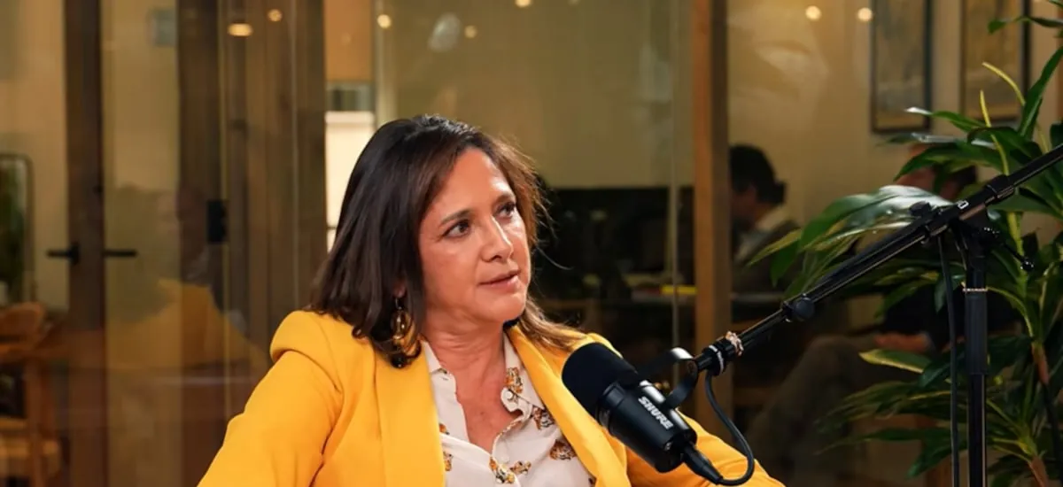 Mónica Pérez recuerda sus difíciles días en EEUU: durmió en un colchón recogido de la calle