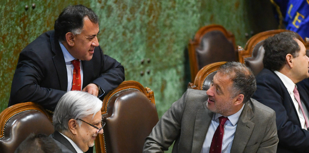 PDG arriesga ser marginado: derecha ofrece pacto administrativo al Socialismo Democrático