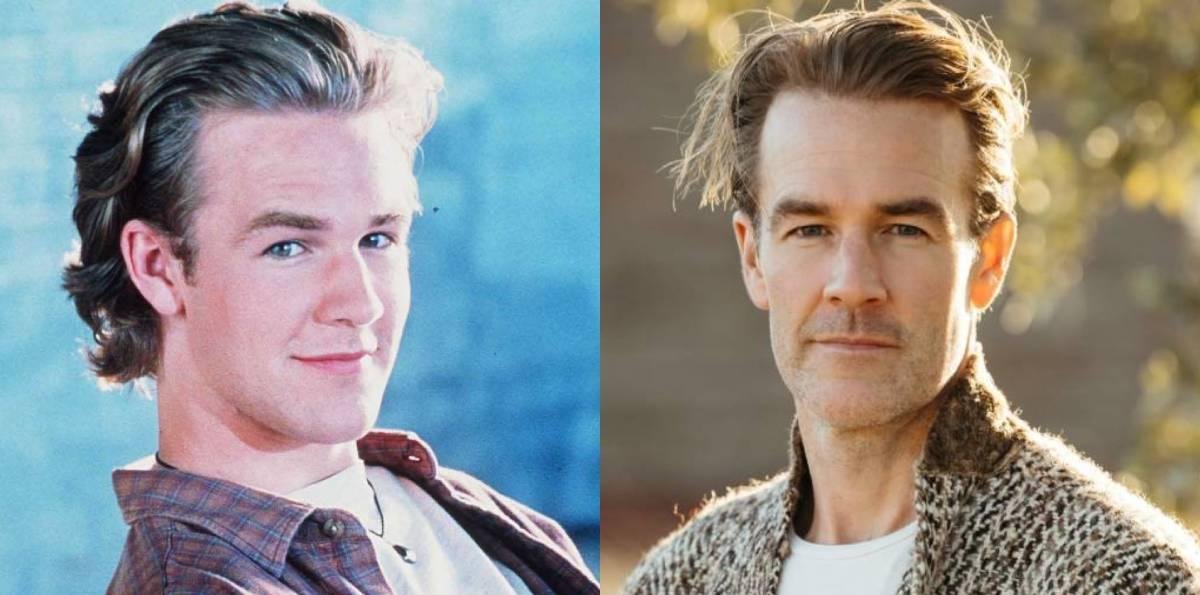 Muere el actor James Van Der Beek, protagonista de "Dawson's Creek"